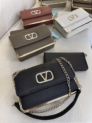 Kit Bolsa + carteira - 02