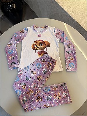 Pijama infantil menina - ( SKY )
