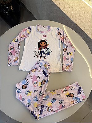 Pijama infantil menina - ( GABBY )