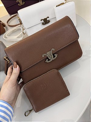 Bolsa insp. celine c/ carteira - 1831