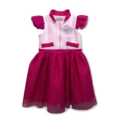Vestido Fantasia - Skye