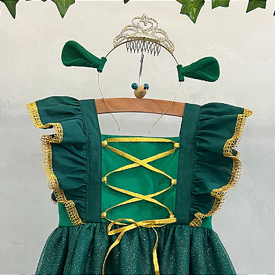 Tiara Personalizada - Fiona