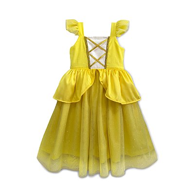 Vestido Fantasia Infantil - Bella
