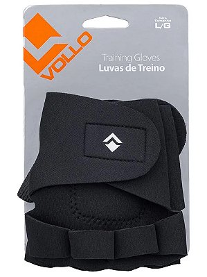 Luva para Musculação e Treino com Polegar Vollo