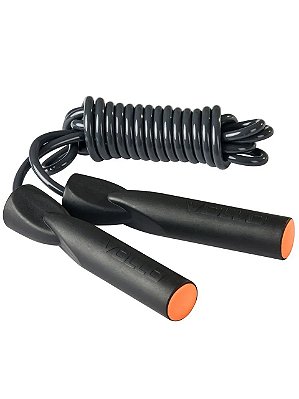 Corda de Pular em PVC com Rolamento - Vollo