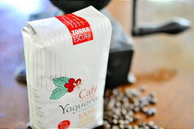 Café Yaguara® Ecológico - Torra Escura (250g)
