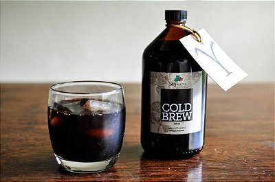 Cold Brew Yaguara®  (1 litro)