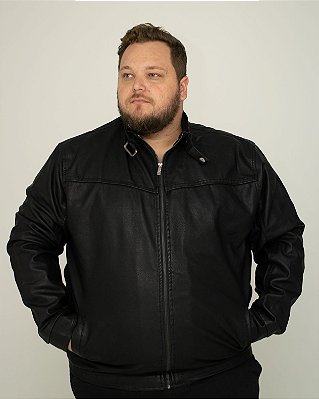 jaqueta masculina grande