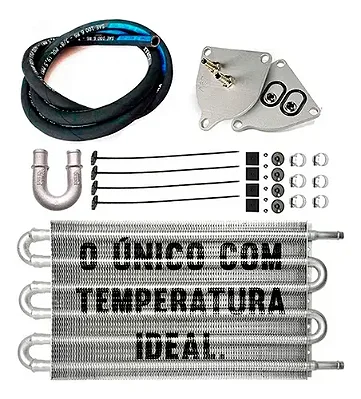 Resfriador Trocador De Calor Cambio Toro Renegade Compass