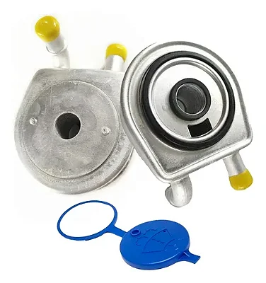 Radiador De Óleo Citroen Al4 227559 - Trocador De Calor