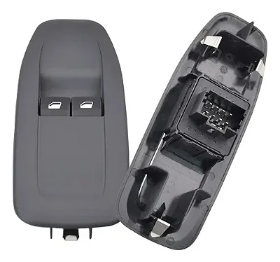 Comando Botão Interruptor Vidro Elétrico Peugeot 208 2008