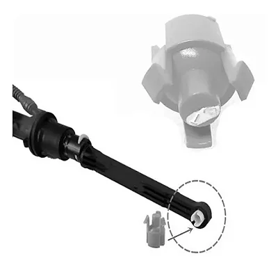 Bucha Do Cilindro Mestre Da Embreagem Para Peugeot Citroen