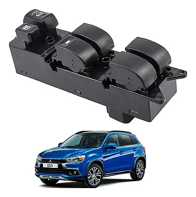 Botão Vidro Elétrico Mitsubishi Asx 2011 2012 2013 2014 2015