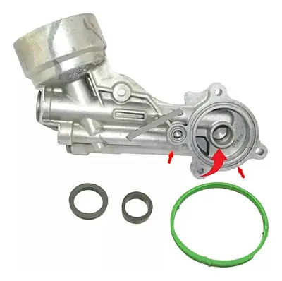 Anel Junta Suporte Filtro Óleo Peugeot 206 207 C3 307 C4