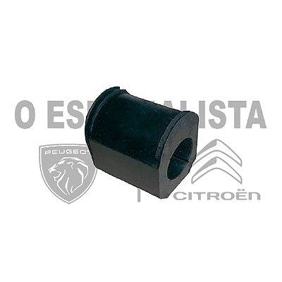 BUCHA BARRA ESTABILIZADORA CENRAL (24mm) - CLIO II/ MEGANE 06/...