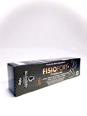 Pomada Fisiofort Premium 150g