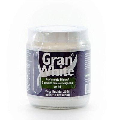 GRAN WHITE-250g