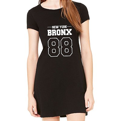 Vestido Feminino Curto Bronx 88