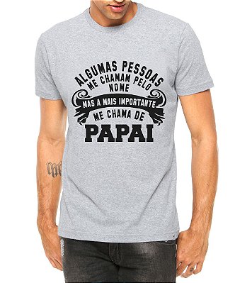 camisas personalizadas para pai