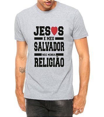 blusas cristãs masculinas