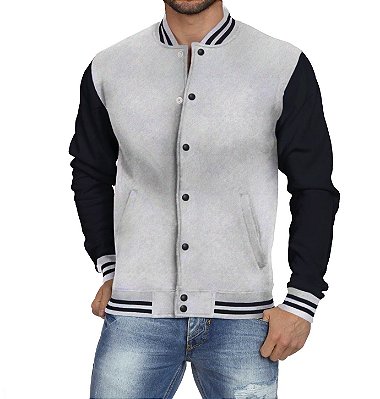 blusa de frio masculina sem touca