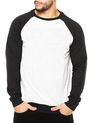 blusa moletom lisa masculina