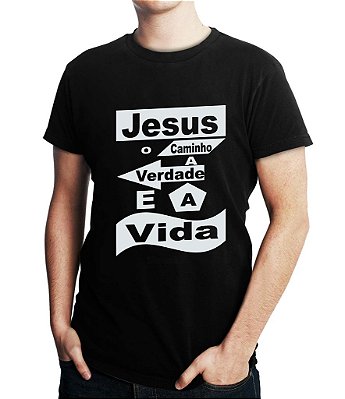 blusas com estampas evangelicas