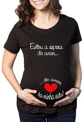Camiseta Feminina De Gestantes Grávidas Engraçadas Estou Grávida -  Personalizadas/ Customizadas/ Estampadas/ Camiseteria/ Estamparia/  Estampar/ Personalizar/ Customizar/ Criar/ Camisa Blusas Baratas Modelos  Legais Loja Online - Criativa Urbana 