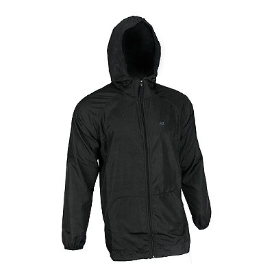 Wind Breaker Silverbay - Black