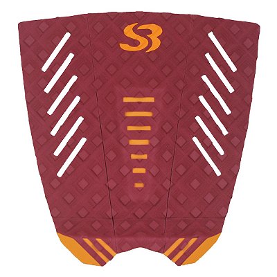 Deck Surf Silverbay WT X - Marsala/Laranja