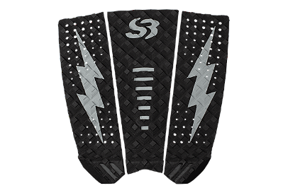 Deck Surf Silverbay WT VOLTAGE - Preto/Cinza