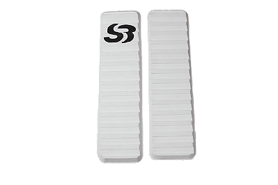 Deck Skimboard SILVERBAY ARCH BAR - Branco