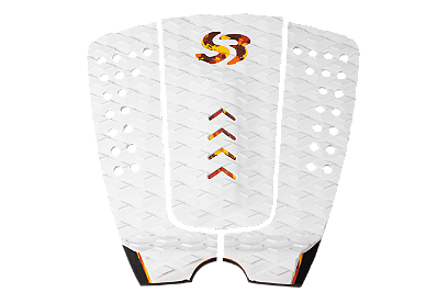 Deck Surf Silverbay Signature Mike Rodrigues Branco/Camo