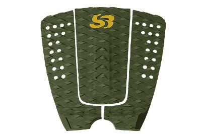 Deck Surf Silverbay Signature Mike Rodrigues Militar/Olive