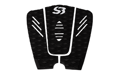 Deck Surf Silverbay Signature Samuel Pupo - Preto