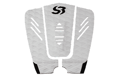 Deck Surf Silverbay Signature Samuel Pupo - Branco