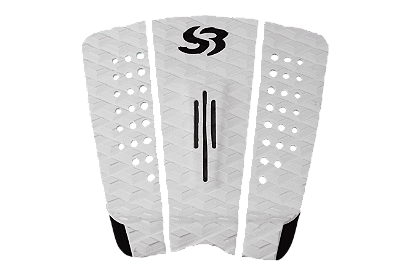 Deck Surf Silverbay Signature Miguel Pupo - Branco