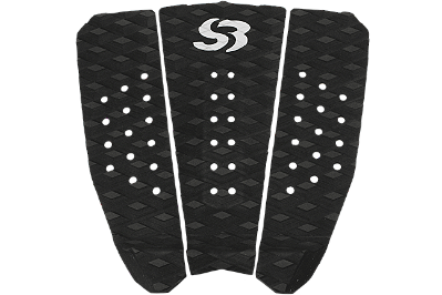 Deck Surf Silverbay Maui - Preto/Branco