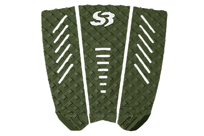 Deck Surf Silverbay WT X - Militar/Branco