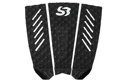 Deck Surf Silverbay WT X - Preto/Branco