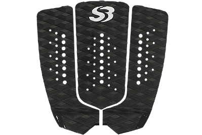 Deck Surf Silverbay Deep -Preto/Branco