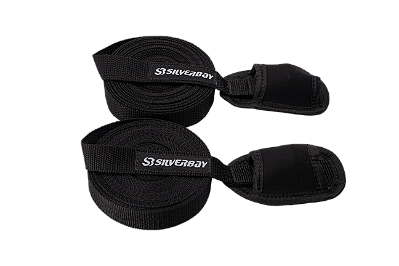 RACK DE FITA SILVERBAY PRO para Pranchas de Surf - 8M