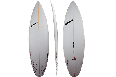 Prancha De Surf Shortboard Tokoro Sparky 5'11" x 18 7/8 x 2 7/16 x 28,80 lts - PU