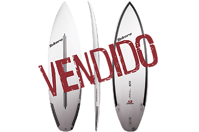 Prancha De Surf Shortboard Tokoro Sfs - 5'11 - Epóxy