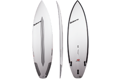 Prancha De Surf Shortboard Tokoro K6 - 6'0" x 19 x 2 7/16 x 28,90 Lts - Epóxy