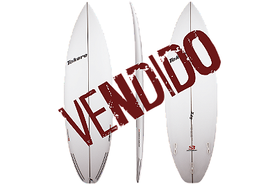 Prancha De Surf Shortboard Tokoro SFX - 5'9 - PU
