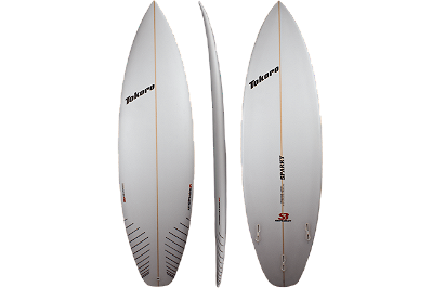 Prancha De Surf Shortboard Tokoro Sparky 5'11" x 19 x 2 1/2 x 29,50 lts - PU