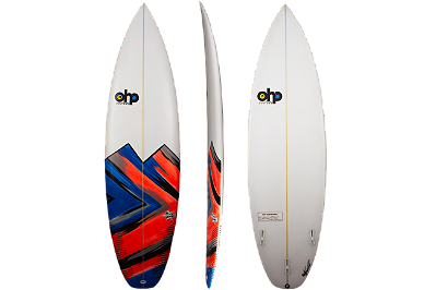 Prancha de Surf Shortboard OHP Swagy - 6'0 PU