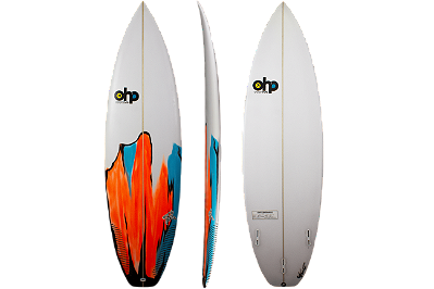 Prancha de Surf Shortboard OHP MXP - 5'11