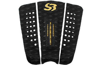 Deck Surf Silverbay Signature MIGUEL PUPO / Preto - Olive